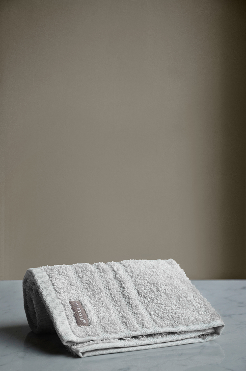 Handduk Devon Cement 30x50 cm