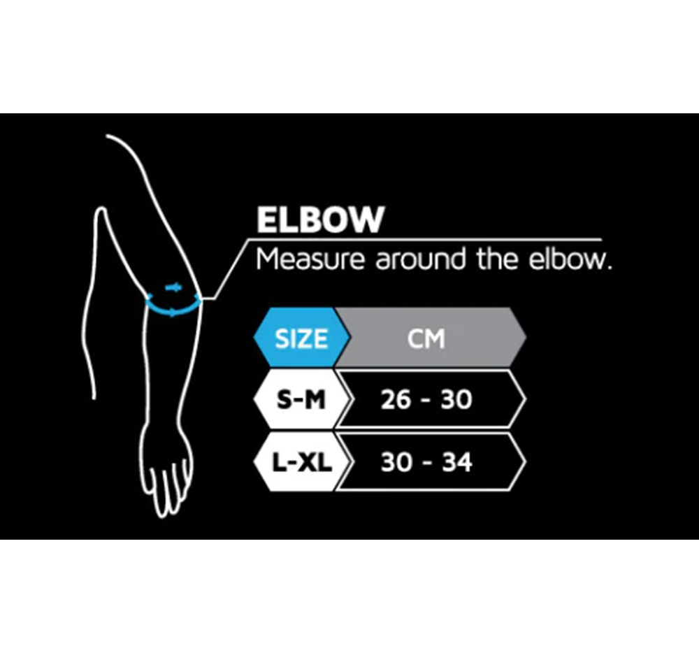 Blindsave Elbow Protection - 3