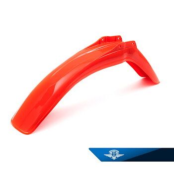 Front fender Honda MT50, red