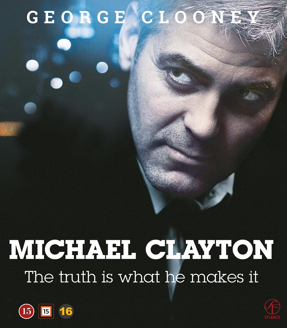 Michael Clayton (Blu-ray)