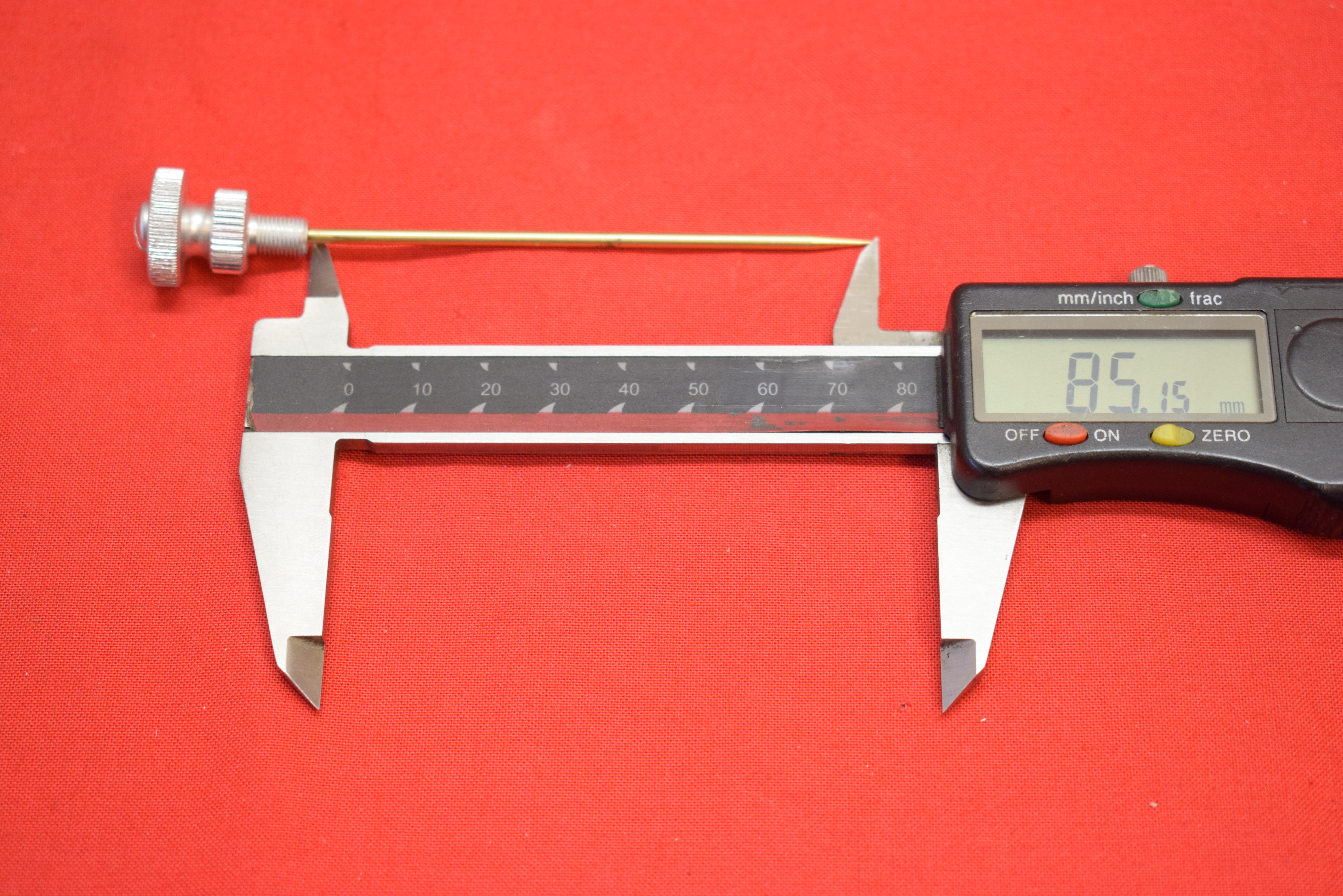 Low Speed Needle Parts Schebler DLX & Linkert 1927-up
