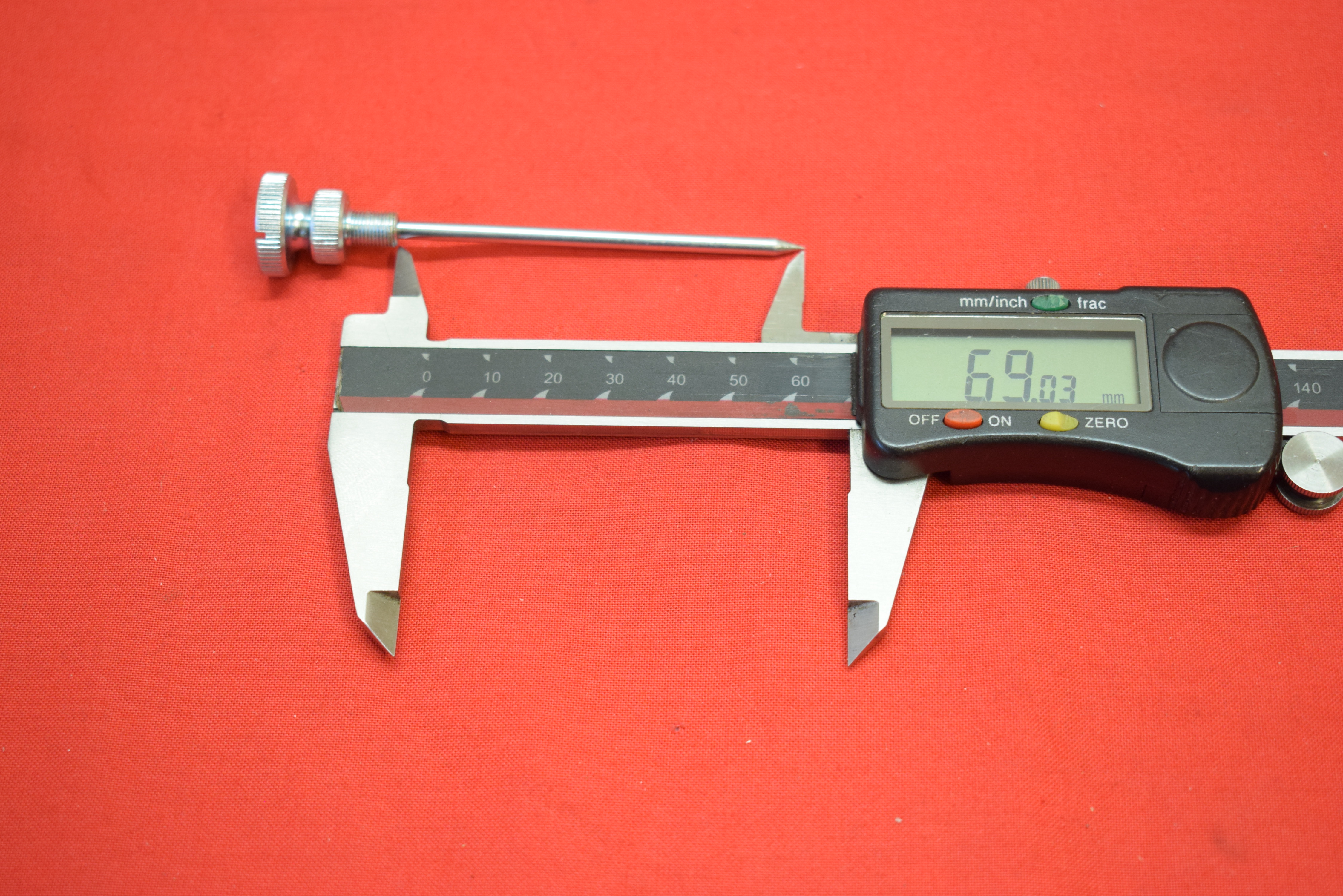 High Speed Needle Parts Schebler DLX & Linkert 1924-up - 5