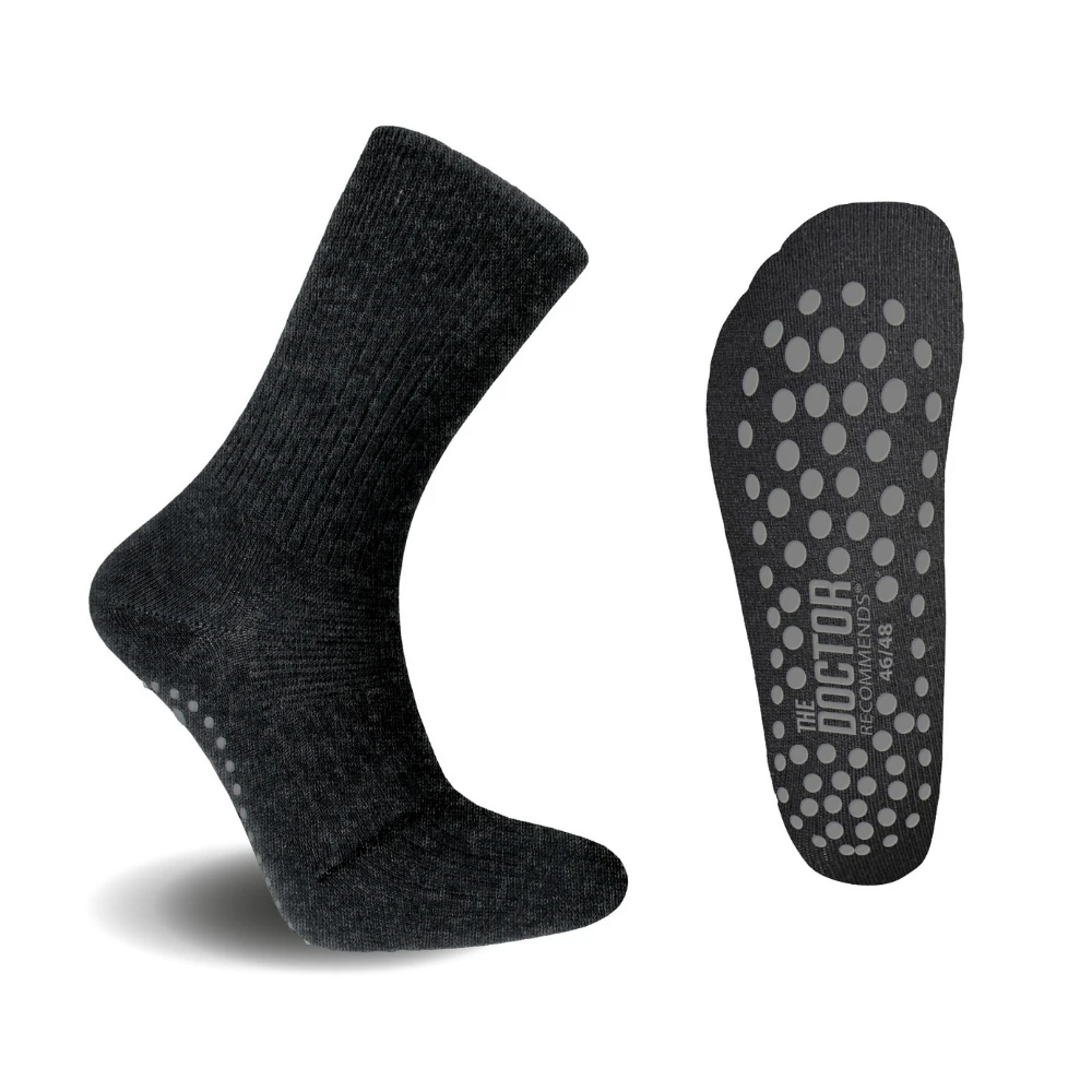Skridsikre sokker 3-pack  - 9