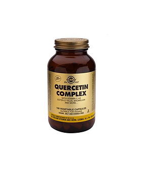 Quercetin Complex, 100 kapslar