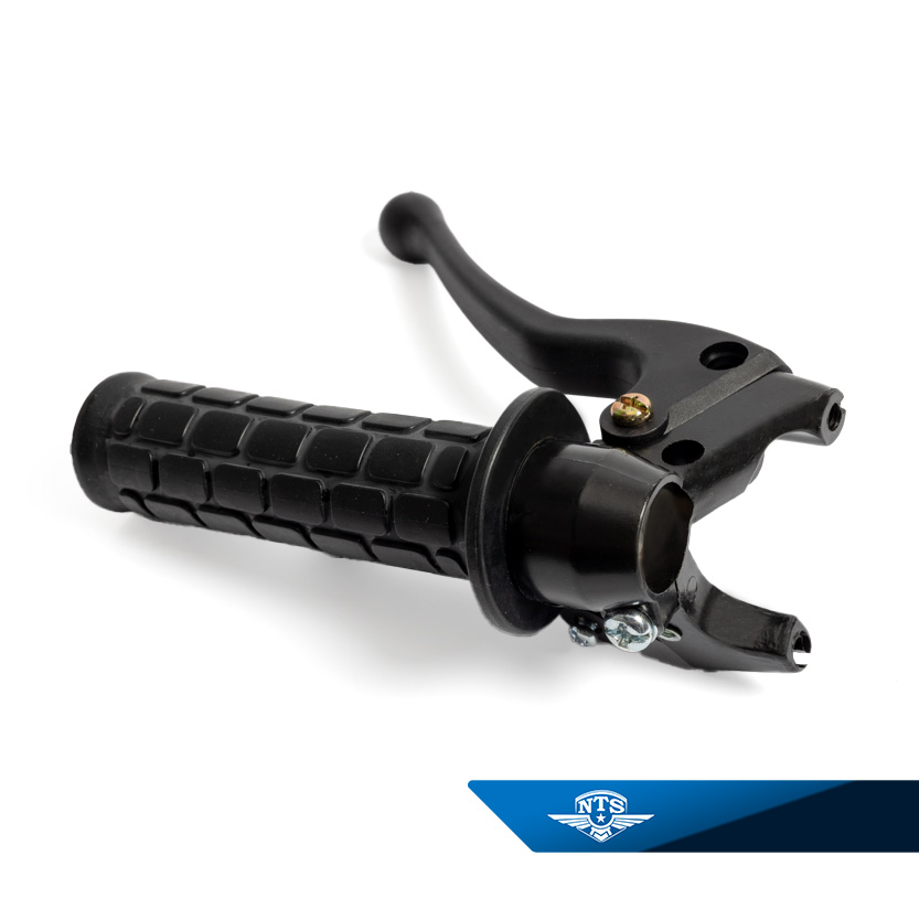Kupplungsgriff 103.5 Schwarz/KSZ2, Hercules