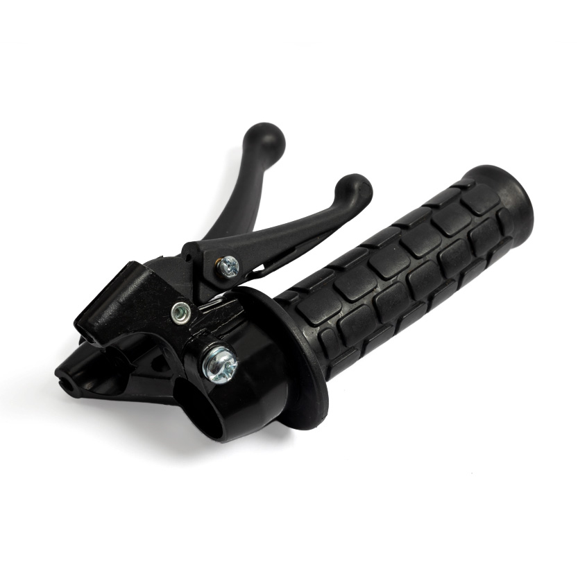 Kupplungsgriff 103.5 Schwarz/KSZ2, Hercules - 2