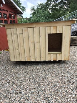 Hundkoja liten