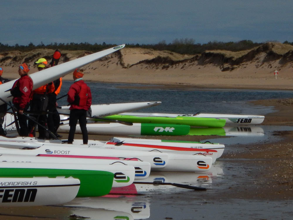 Surfski Spring Camp 1-3 maj 2026 - 3