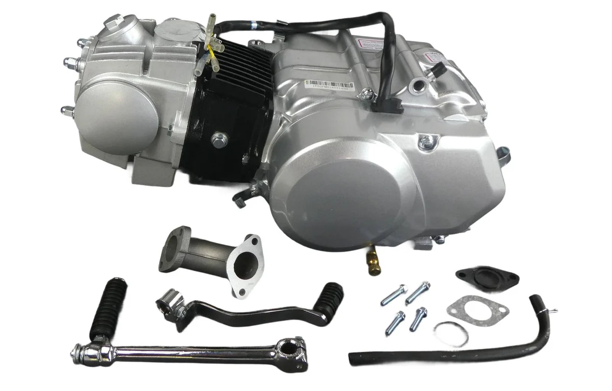 Lifan 107cc