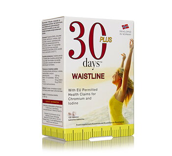 30 days 120t