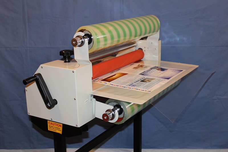 Lamineringsmaskin CLX 650 Manuell A1 - 4