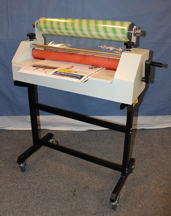 product-image Lamineringsmaskin CLX 650 Manuell A1