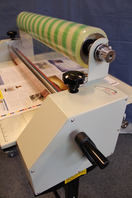 Lamineringsmaskin CLX 650 Manuell A1 - 5