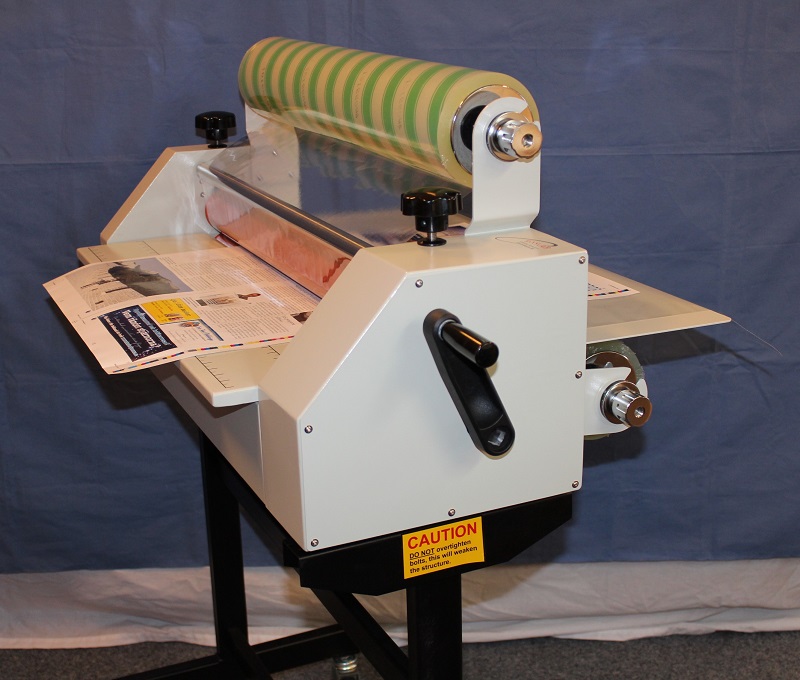Lamineringsmaskin CLX 650 Manuell A1 - 3