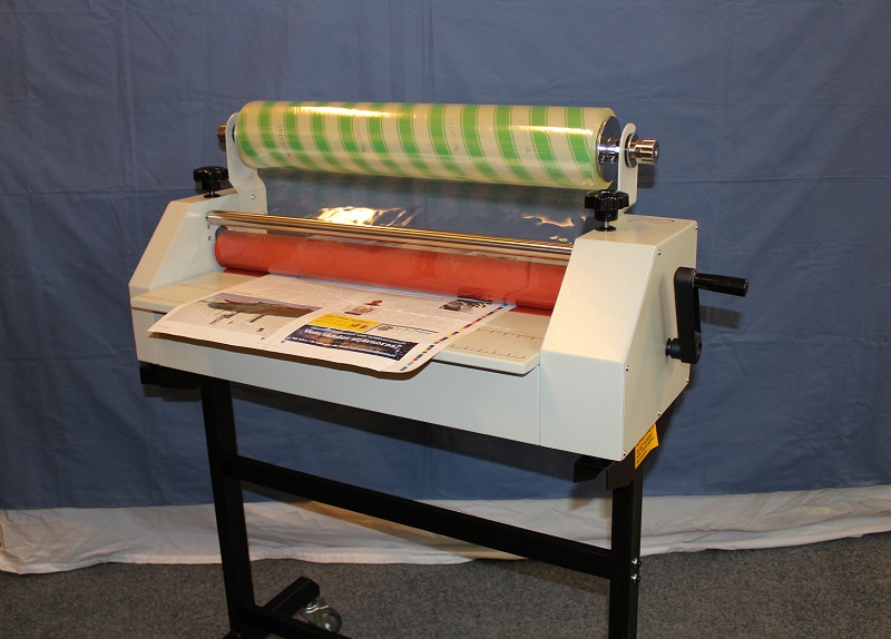 Lamineringsmaskin CLX 650 Manuell A1 - 2