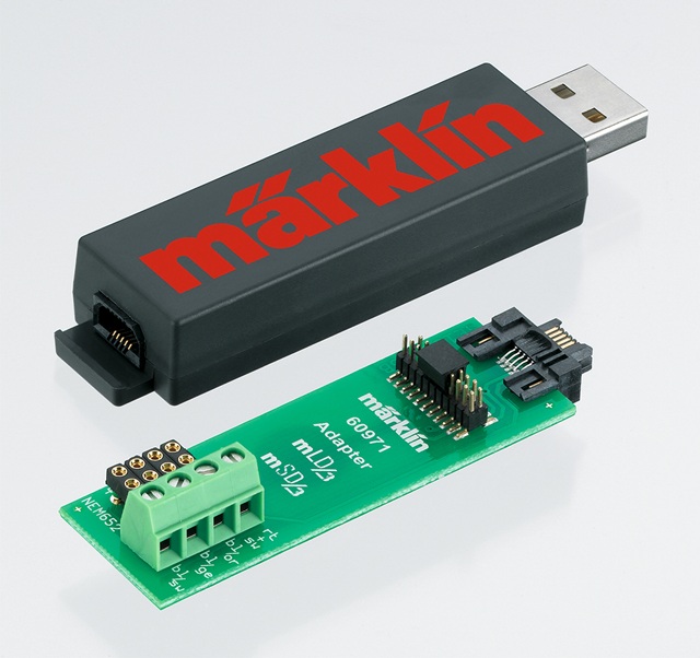 Decoder-Programmer (Märklin)