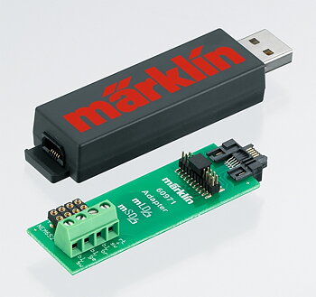 Decoder-Programmer (Märklin)