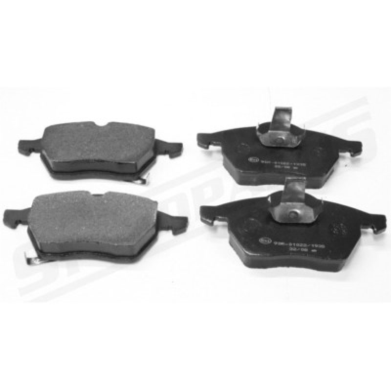 Bromsbelägg 9-5 / 9-3 / 900 fram