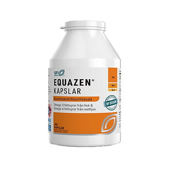 Equazen 360 kapslar