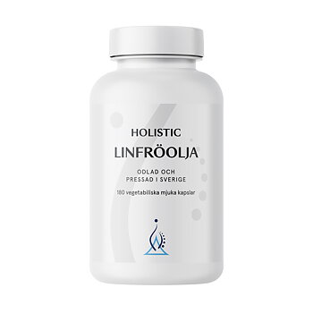 Holistics Linfröoljaka180kapslar