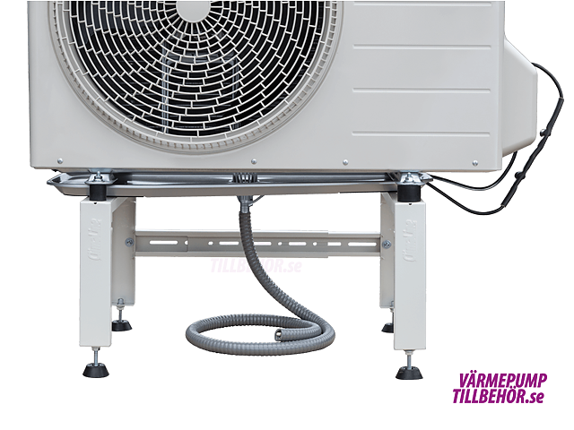 Drainage tray Pancake 1 complete kit