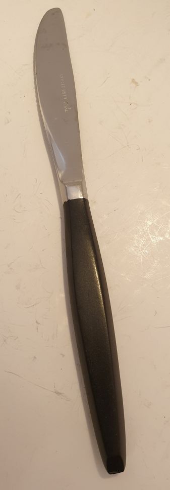 Fasat skaft smörgåskniv