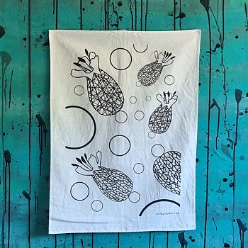 kökshandduk IMPRESSION 50x70 cm