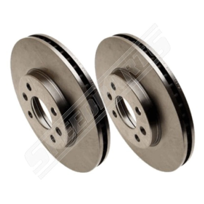 Brake discs  Front