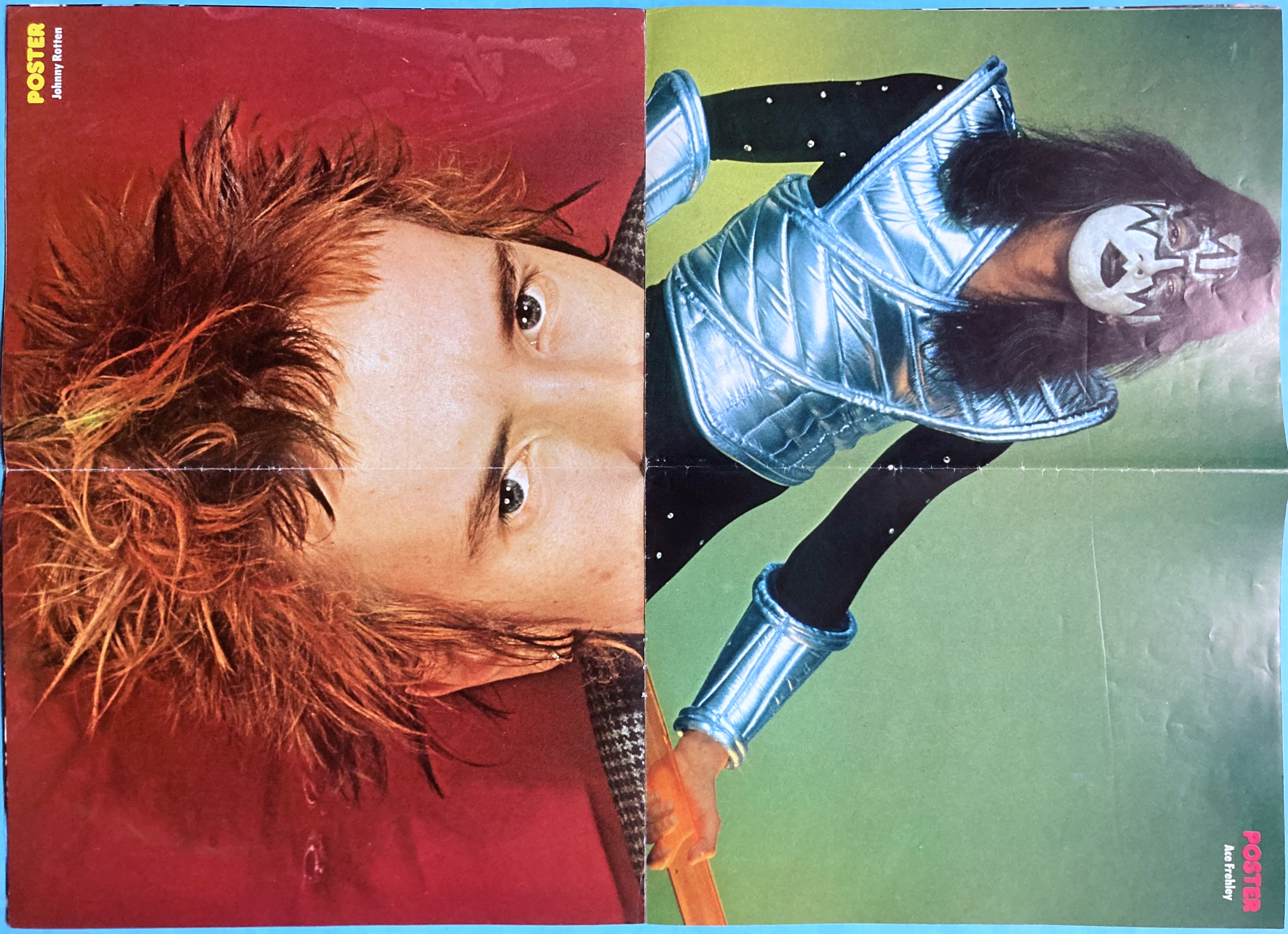POSTER Mag - No 4 1978 - SHAUN CASSIDY cover - 7