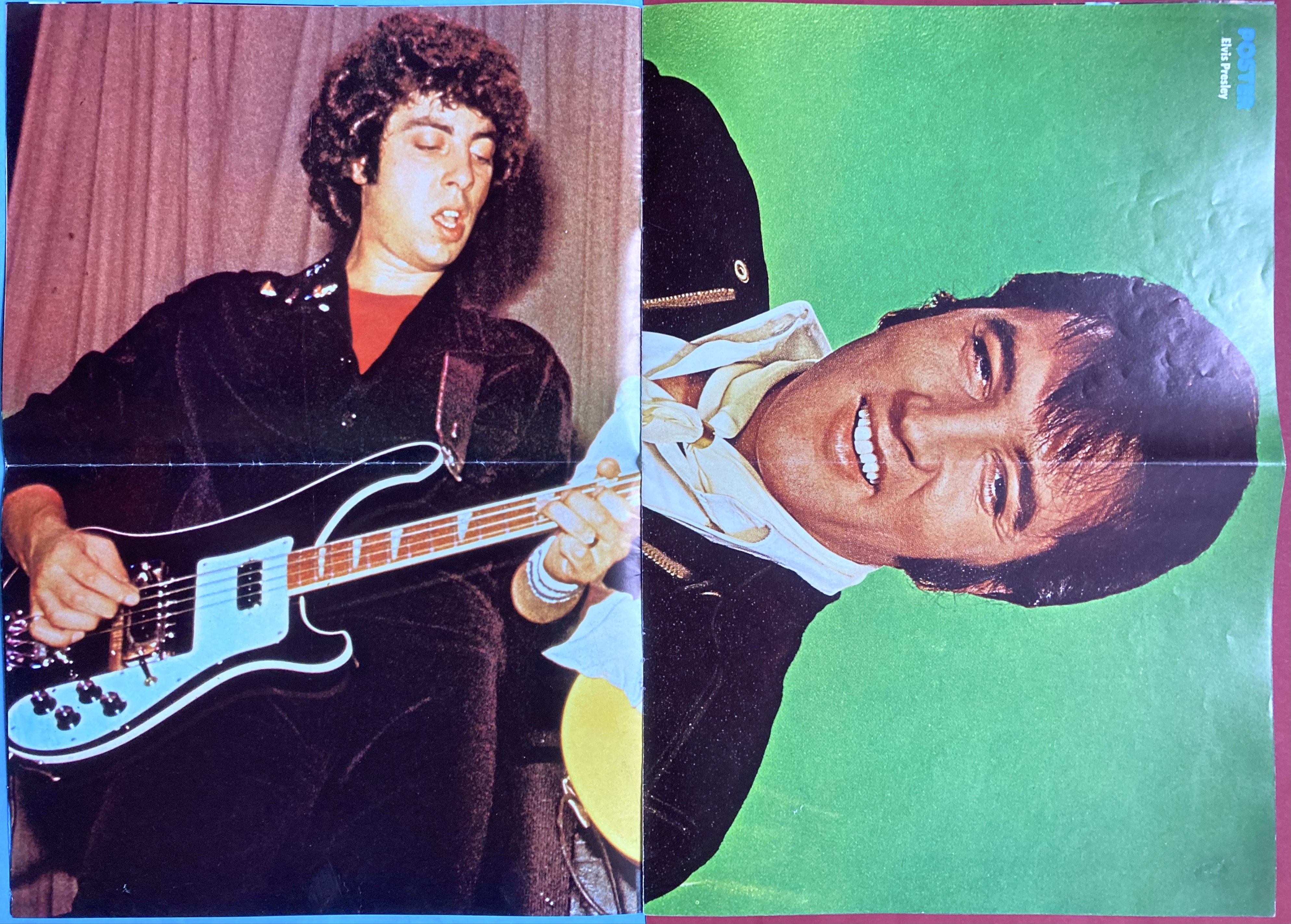 POSTER Mag - No 4 1978 - SHAUN CASSIDY cover - 5