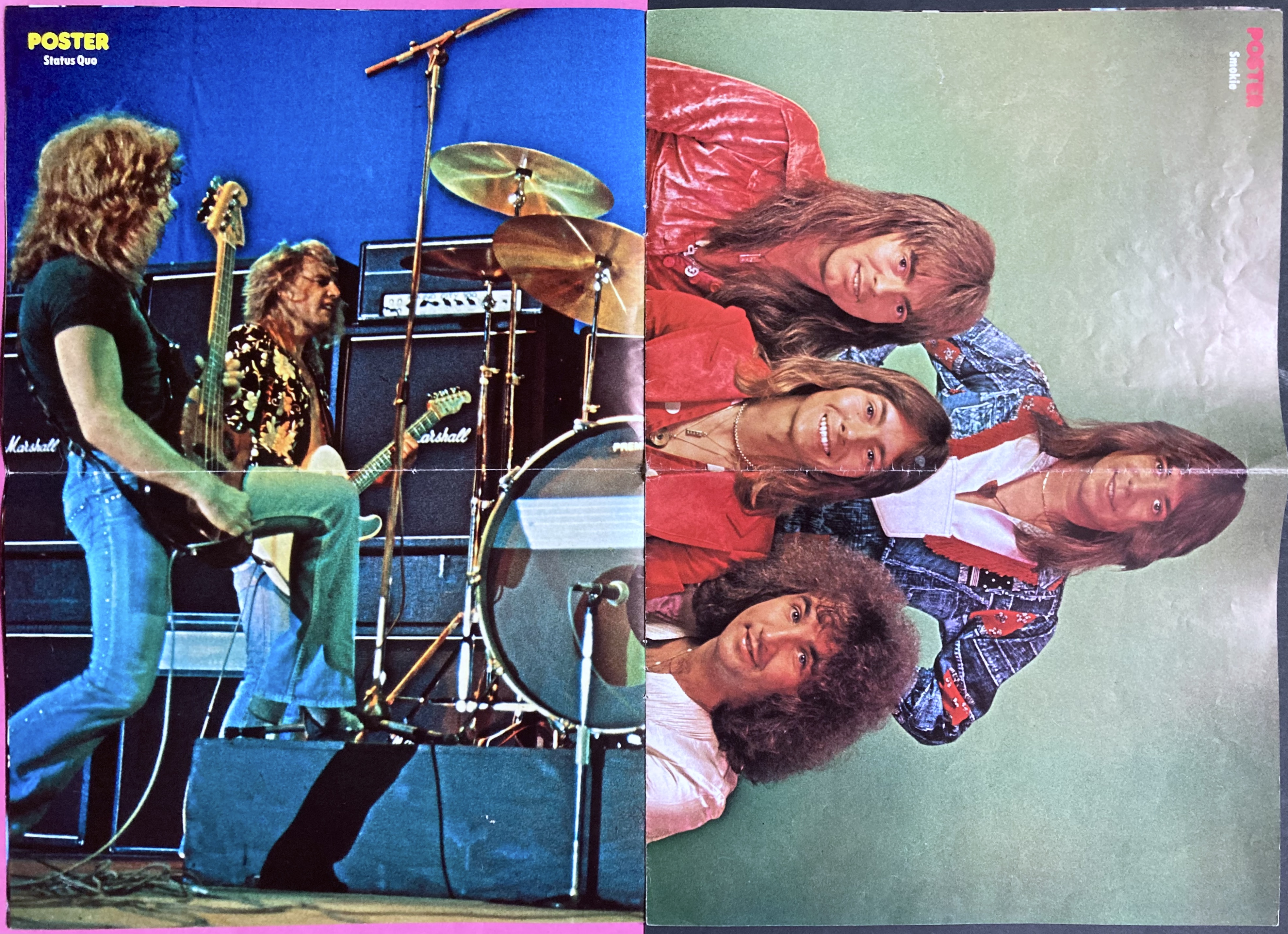 POSTER Mag - No 4 1978 - SHAUN CASSIDY cover - 6