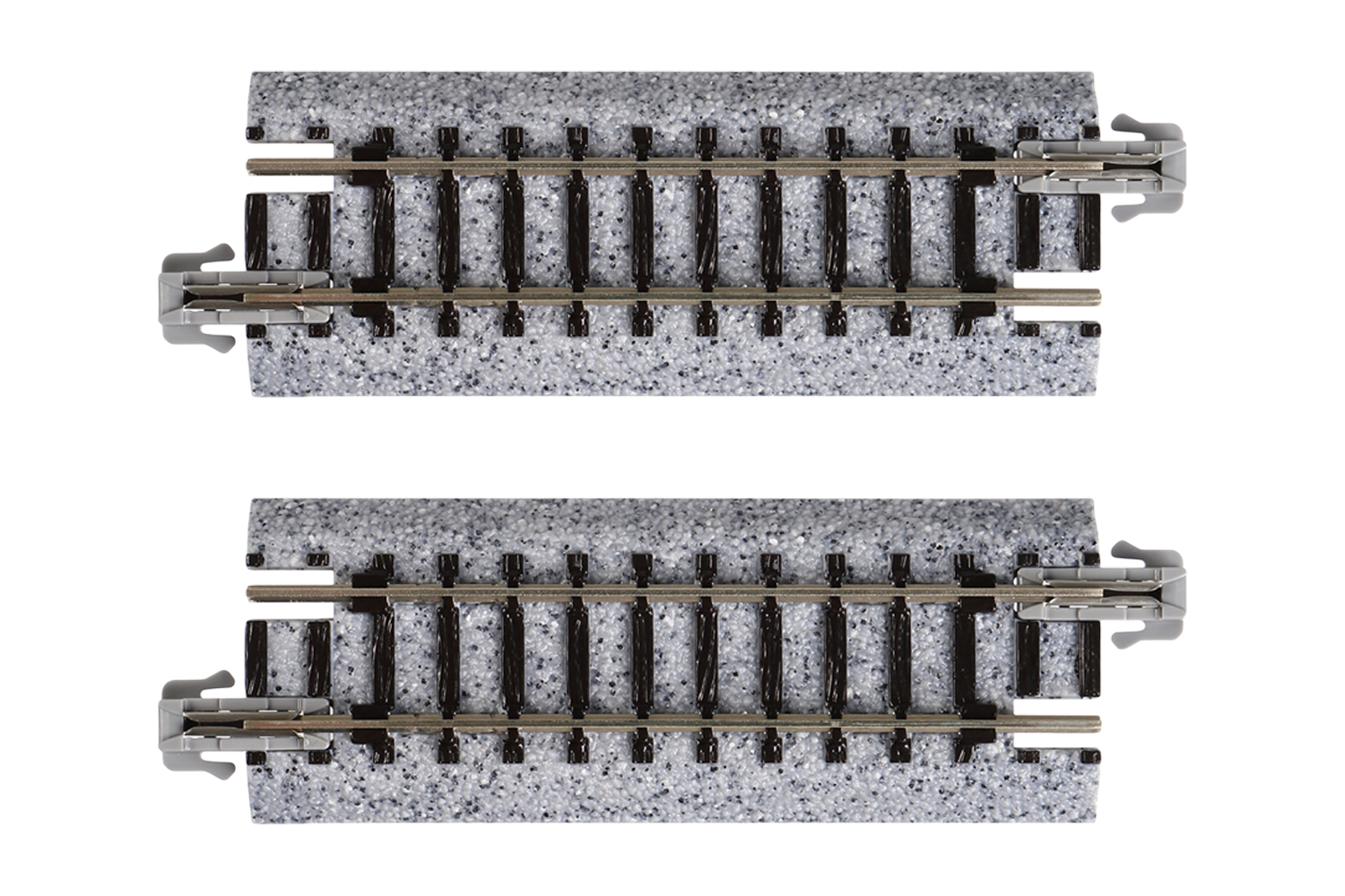 64mm Straight Track (2 ea) 