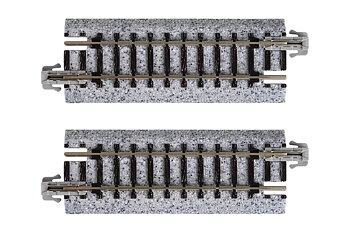 64mm Straight Track (2 ea) 