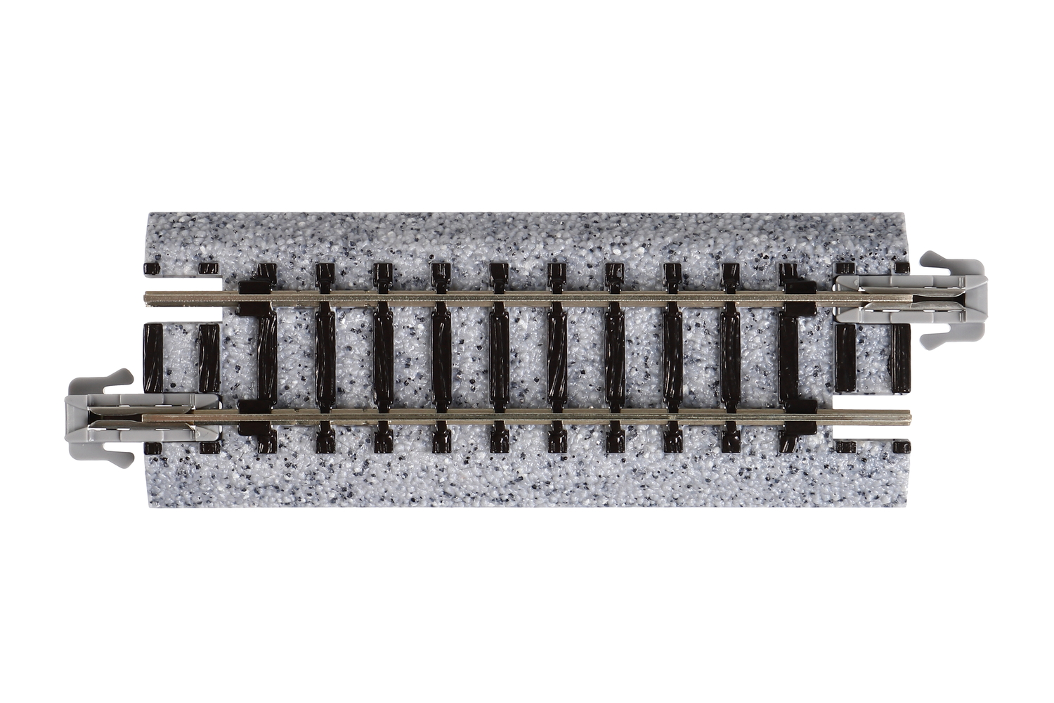 64mm Straight Track (2 ea)  - 2