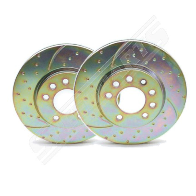 Sports Brake discs Front EBC