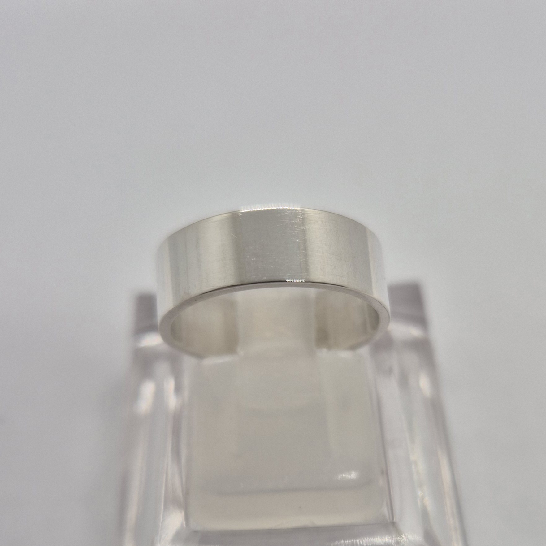 Slät ring 6 mm