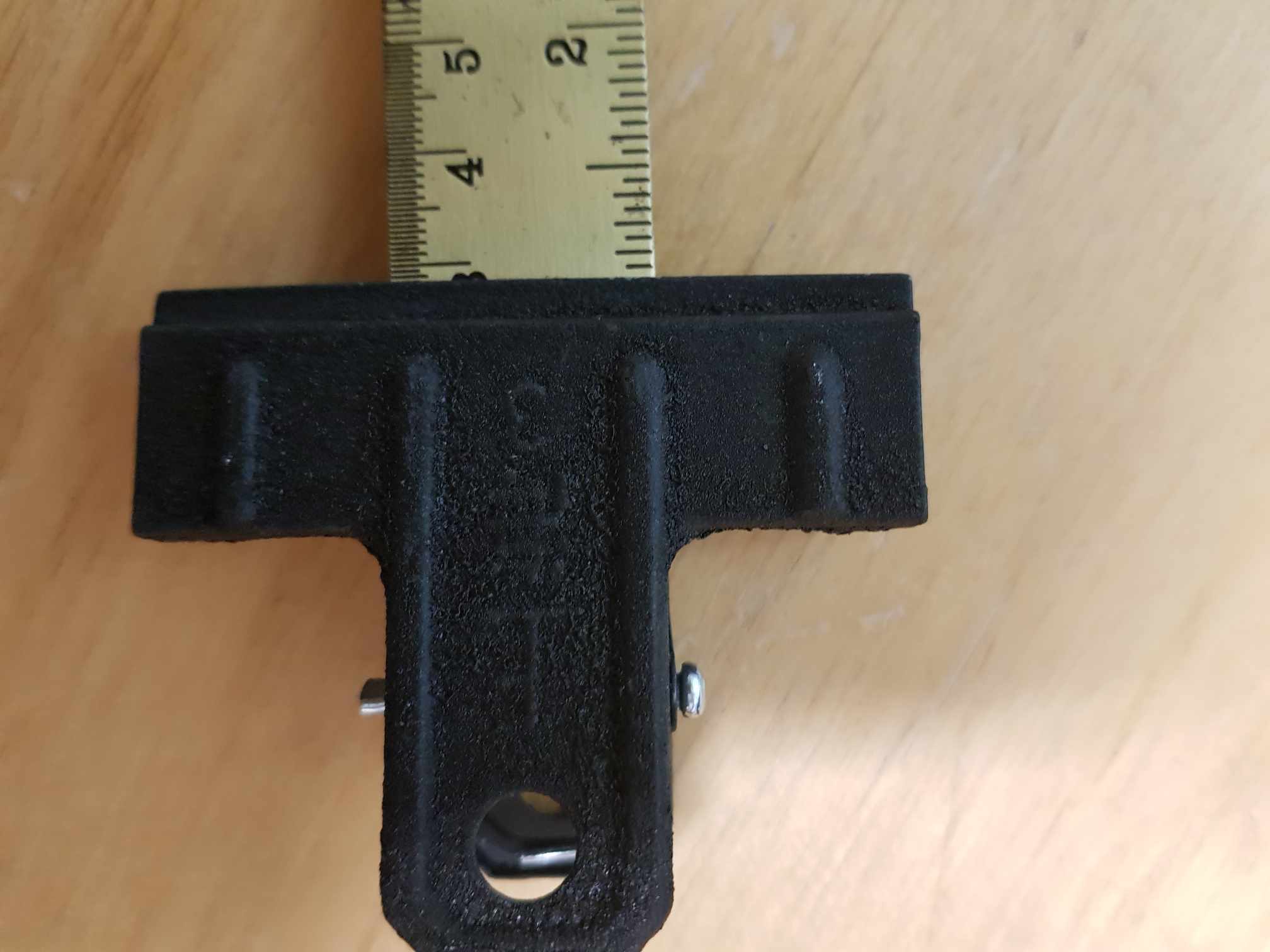 Pappersklämmor / handdukshängare 144 st svart Hubsch - 6