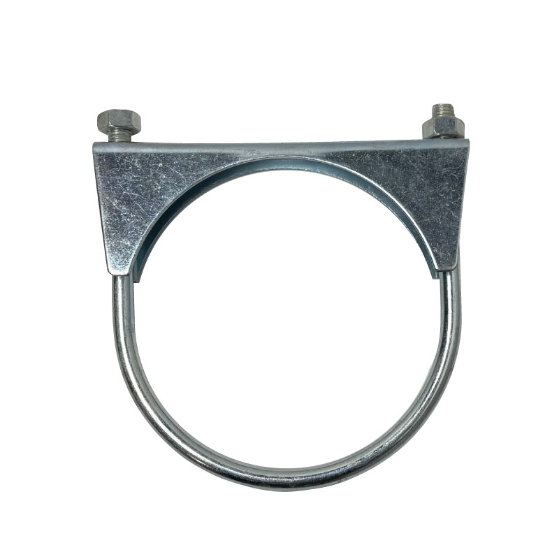 102mm exhauts clamp