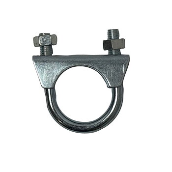 32mm avgasklämma