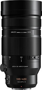 Panasonic Leica DG Vario Elmarit 100-400mm f/4-6,3 II ASPH