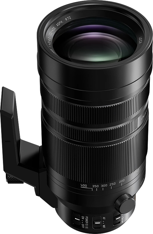 Panasonic Leica DG Vario Elmarit 100-400mm f/4-6,3 II ASPH - 3