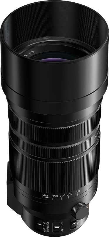 Panasonic Leica DG Vario Elmarit 100-400mm f/4-6,3 II ASPH - 5