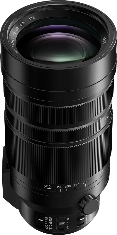 Panasonic Leica DG Vario Elmarit 100-400mm f/4-6,3 II ASPH - 7