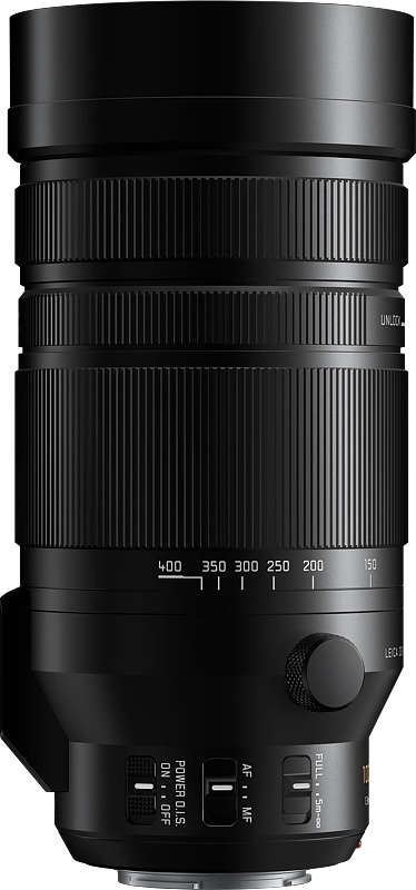 Panasonic Leica DG Vario Elmarit 100-400mm f/4-6,3 II ASPH - 6