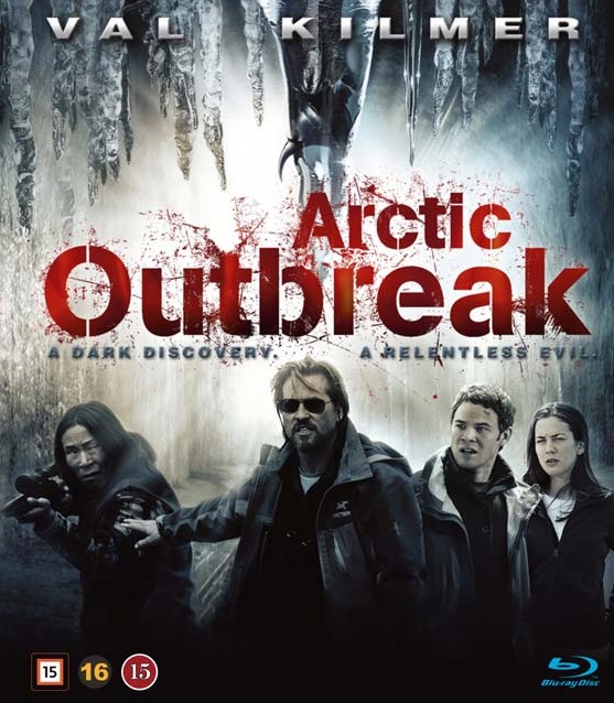 Arctic Outbreak (Blu-ray)