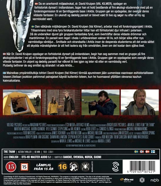 Arctic Outbreak (Blu-ray) - 2