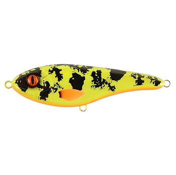 Buster Jerk Python