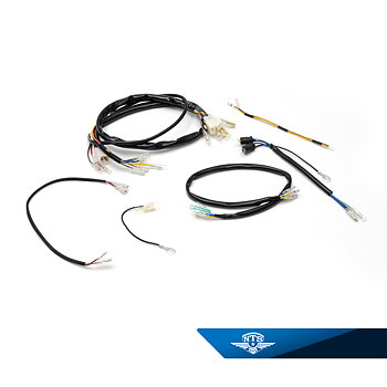 Kabelstam Yamaha FS1 1978-79 ( ej DX)