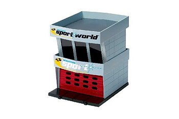 Scalextric Control Tower