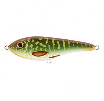 Buster Jerk II Special Pike